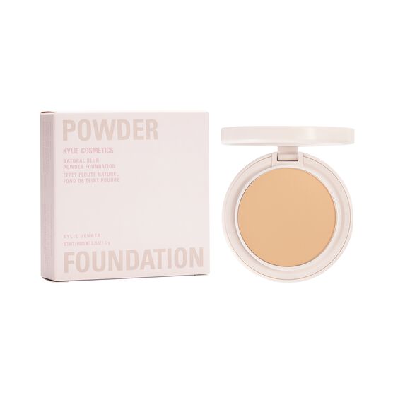 BASE BLUR POWDER 3WN FOUNDATION